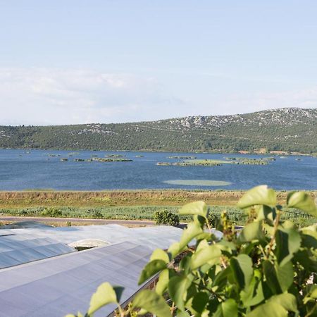 Kamena Kuca Hutovo Blato Villa Čapljina Eksteriør billede