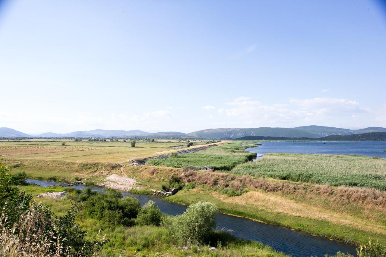 Kamena Kuca Hutovo Blato Villa Čapljina Eksteriør billede